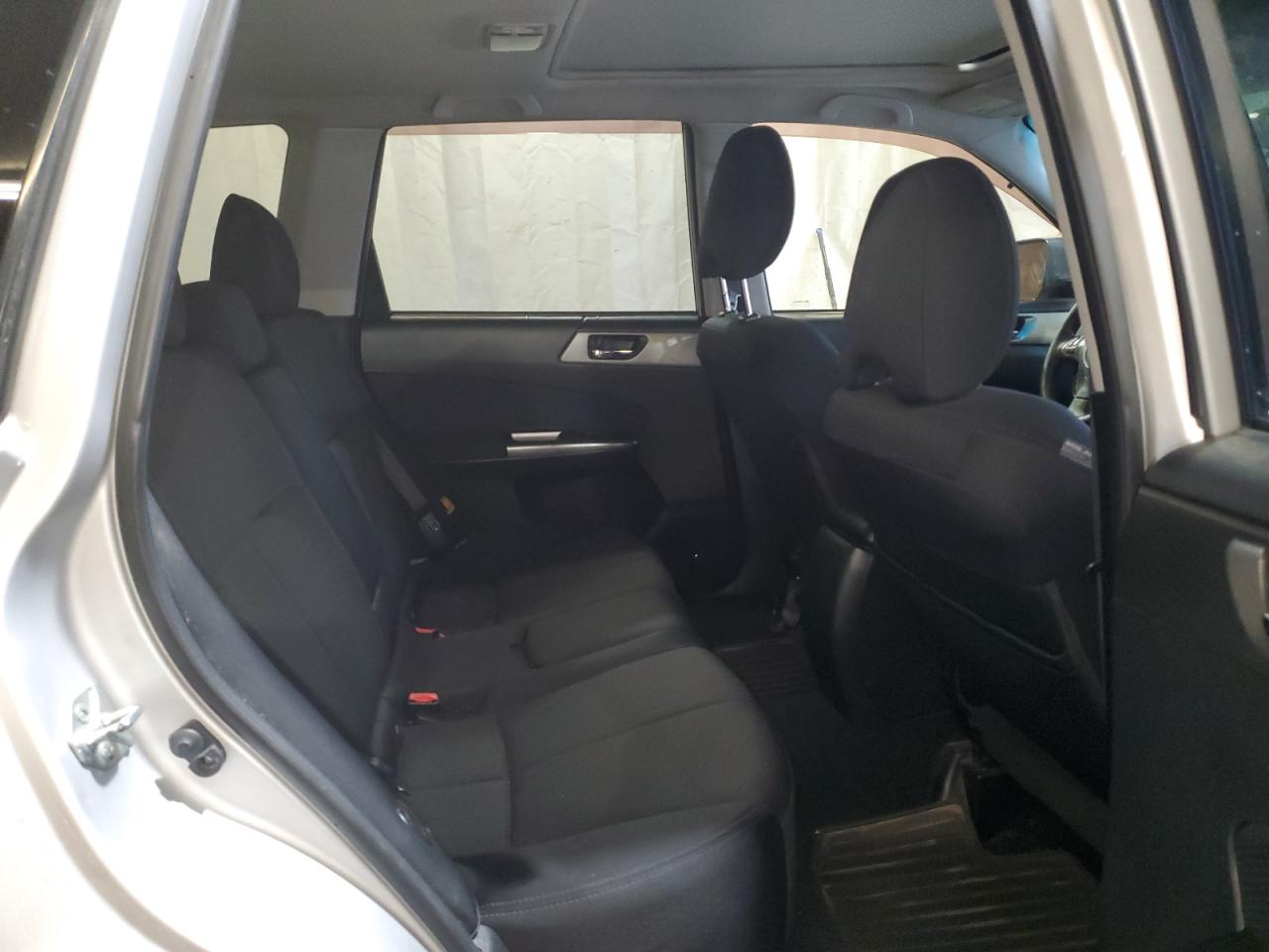 2011 Subaru Forester 2.5X Premium VIN: JF2SHADC7BH742218 Lot: 93845295