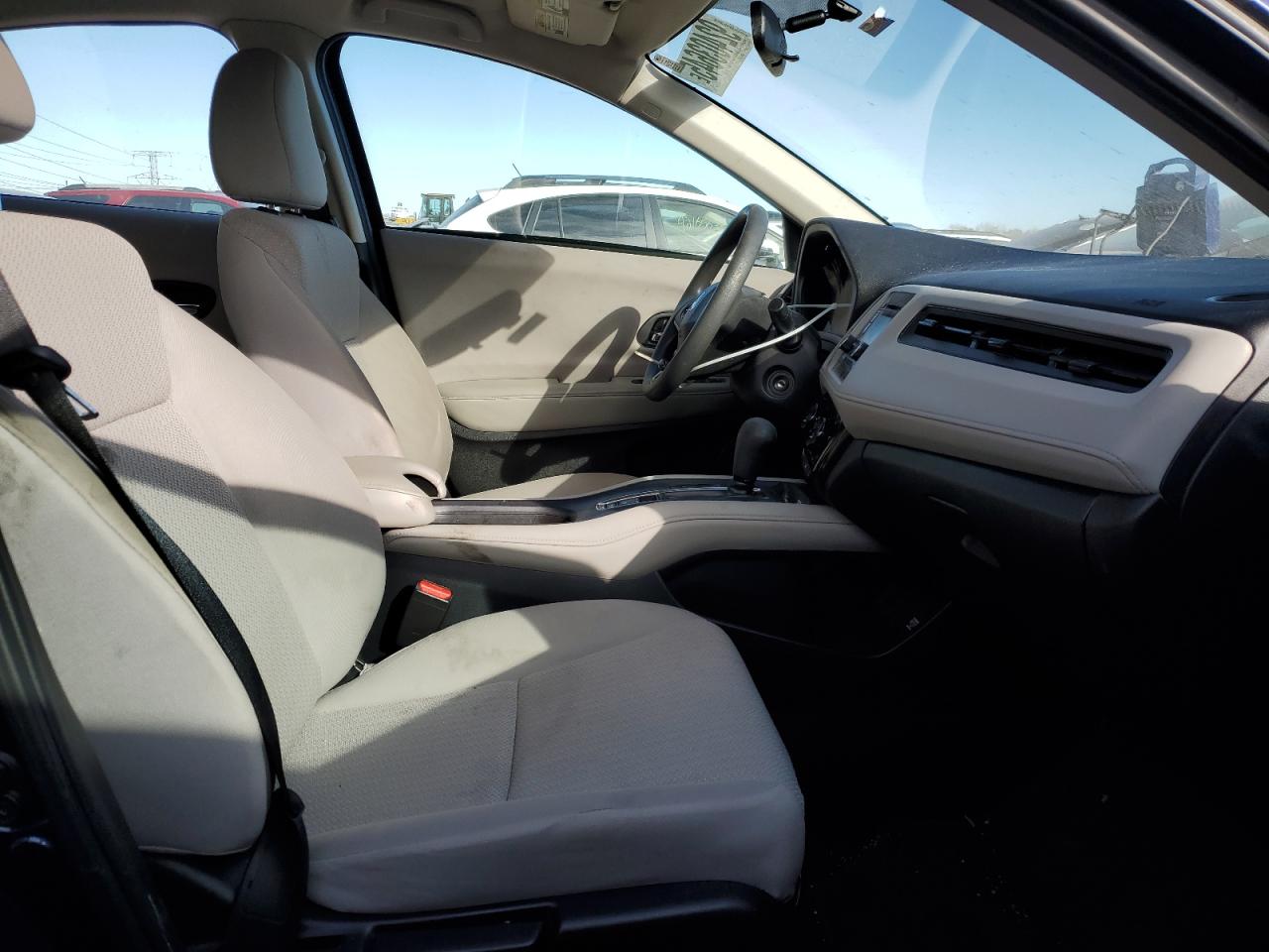 2017 Honda Hr-V Lx VIN: 3CZRU6H39HM700678 Lot: 92403645