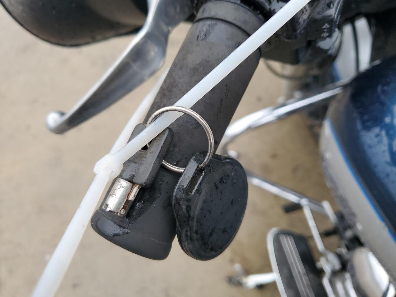 2001 Harley-Davidson Flhtci VIN: 1HD1FFW151Y605820 Lot: 93298625