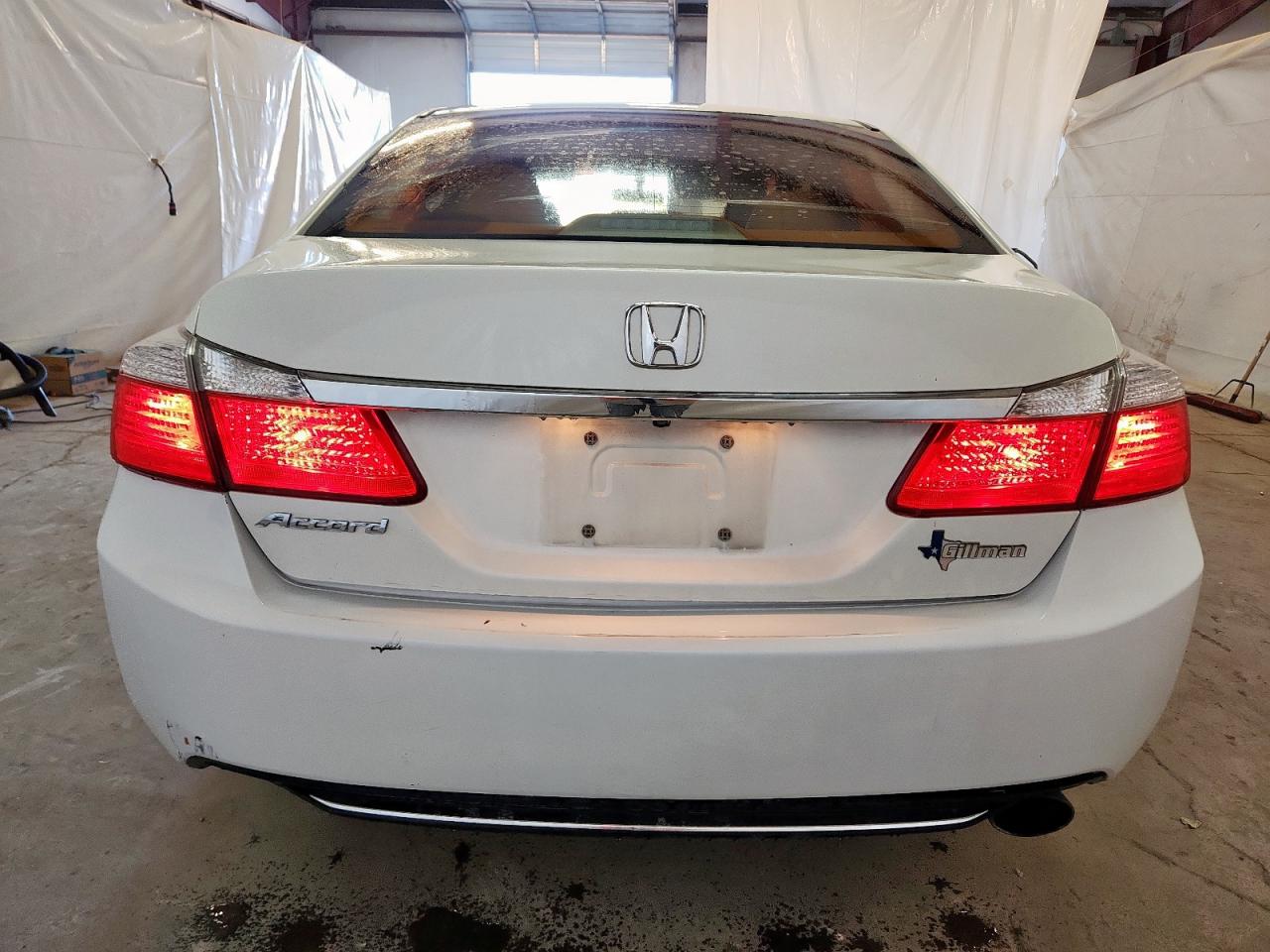 2014 Honda Accord Lx VIN: 1HGCR2F30EA111392 Lot: 91436125