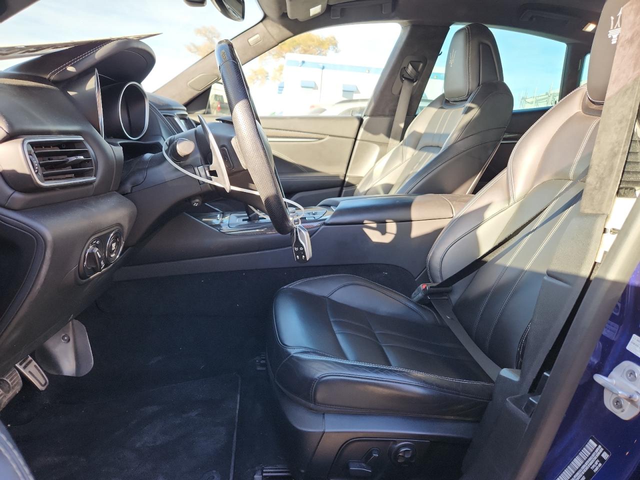 2017 Maserati Levante S Sport VIN: ZN661YUS6HX199557 Lot: 92362505