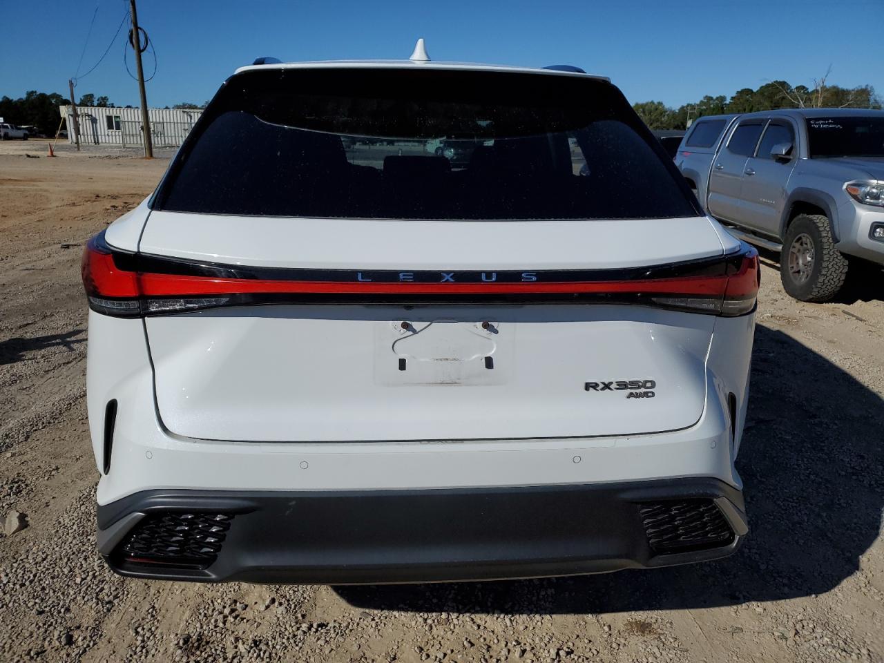 2024 Lexus Rx 350 Base VIN: 2T2BAMCA7RC045291 Lot: 91908625