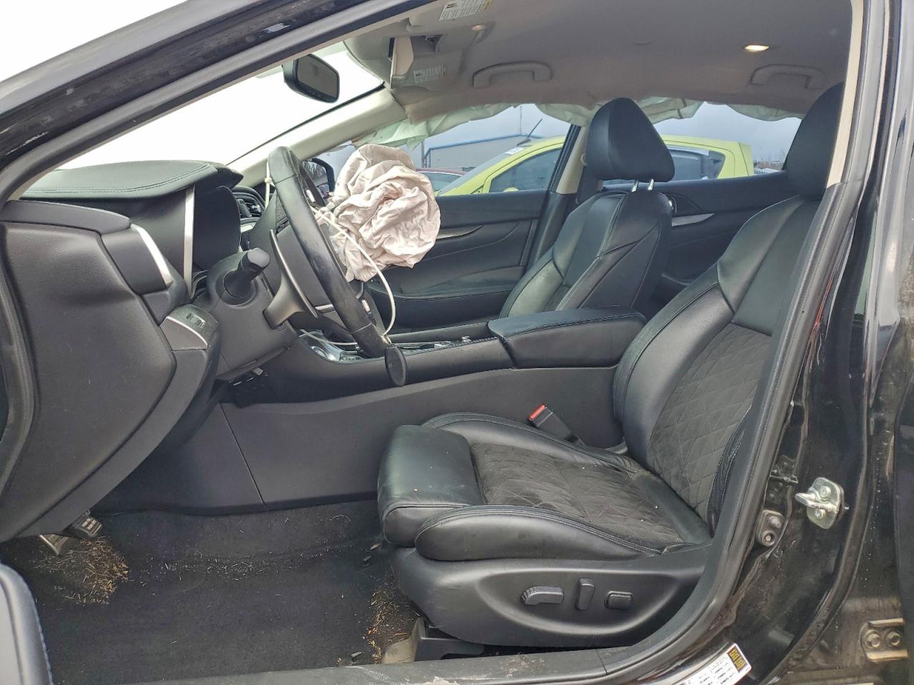 2017 Nissan Maxima 3.5S VIN: 1N4AA6AP0HC407476 Lot: 93571495