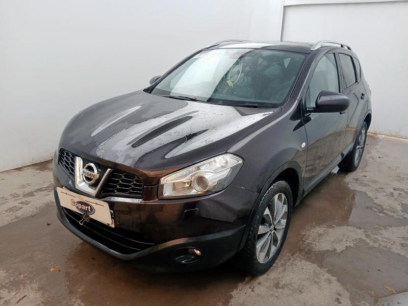 2011 NISSAN QASHQAI 2.0 DCI TEKNA 5DR AUTO 4WD for sale at Copart WESTBURY