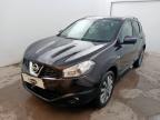 2011 NISSAN QASHQAI 2.0 DCI TEKNA 5DR AUTO 4WD for sale at Copart WESTBURY
