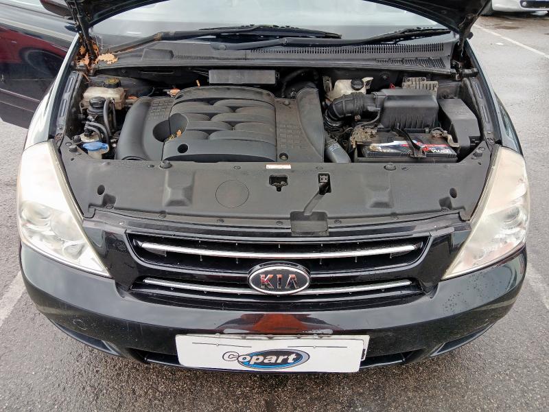2008 KIA SEDONA 2.9 CRDI TS 5DR AUTO