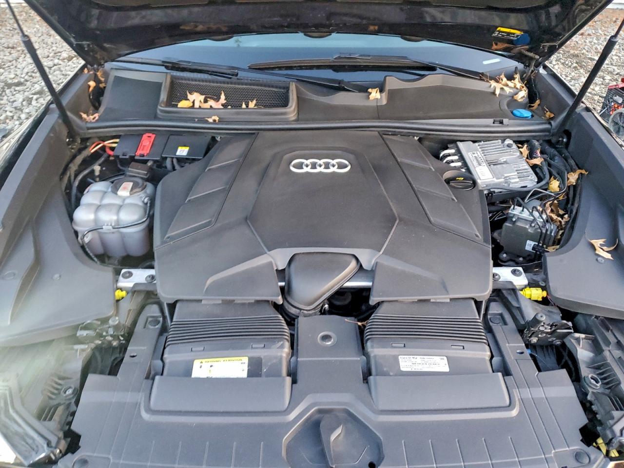 2021 Audi Q8 Premium Plus S-Line VIN: WA1EVAF10MD022344 Lot: 94339075