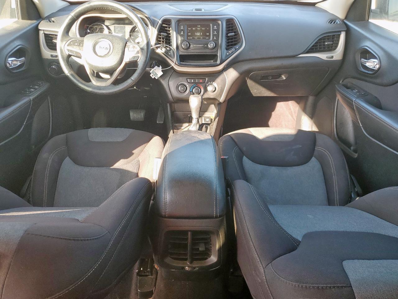 2017 Jeep Cherokee Sport VIN: 1C4PJLAB5HW548775 Lot: 91732445