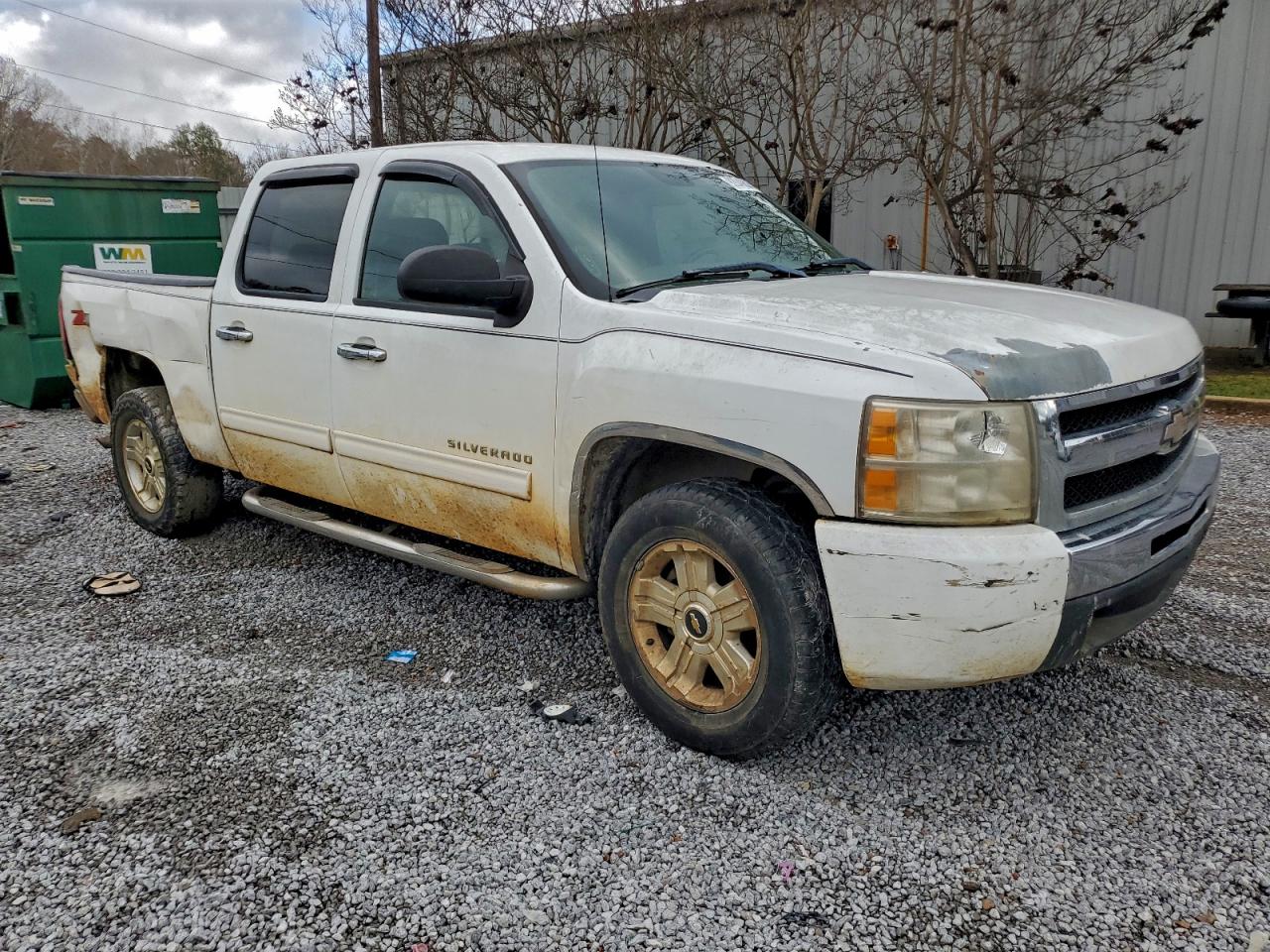2011 Chevrolet Silverado C1500 Lt VIN: 3GCPCSEA2BG175075 Lot: 92048625