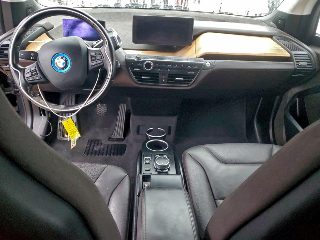 2016 BMW I3 Rex VIN: WBY1Z4C57GV507806 Lot: 94252675