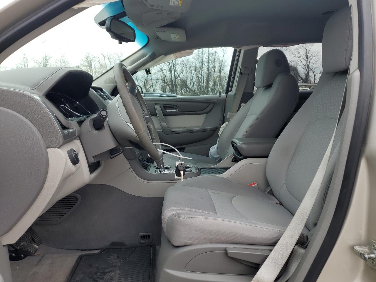 2015 GMC Acadia Sle VIN: 1GKKRNED2FJ348980 Lot: 93235795