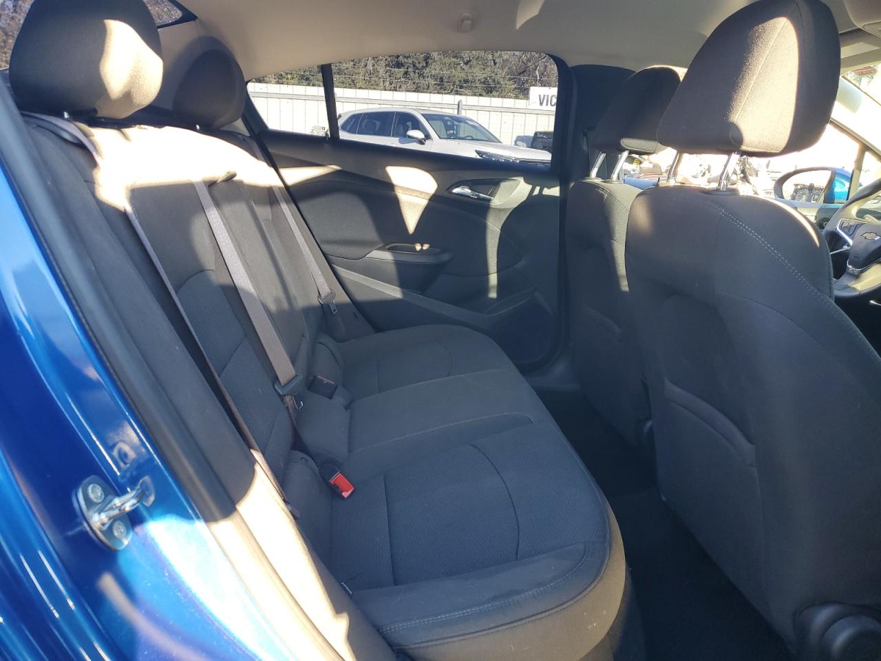 2016 Chevrolet Cruze Lt VIN: 1G1BE5SM9G7279997 Lot: 91444215