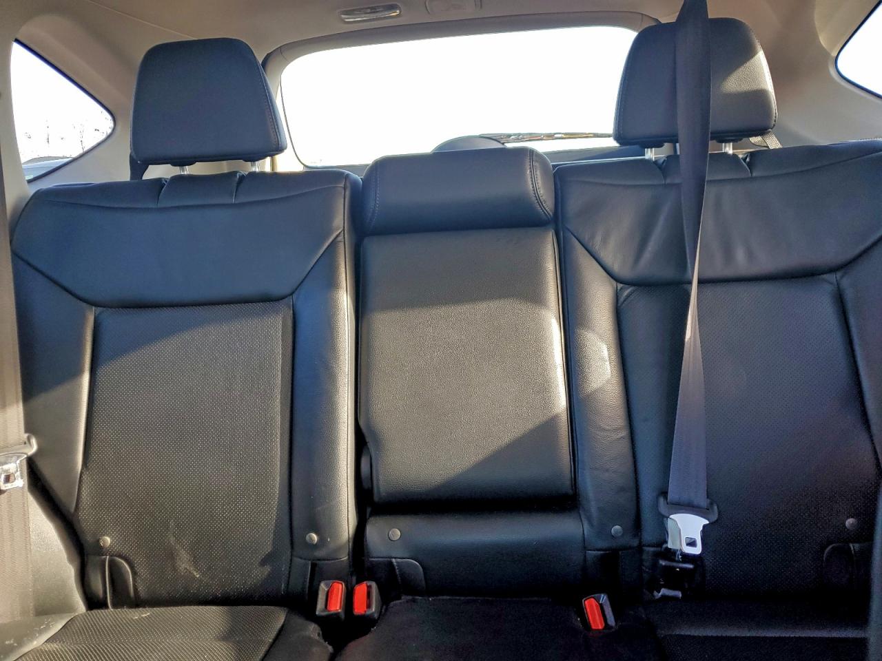 2015 Honda Cr-V Exl VIN: 5J6RM4H71FL087784 Lot: 93418025