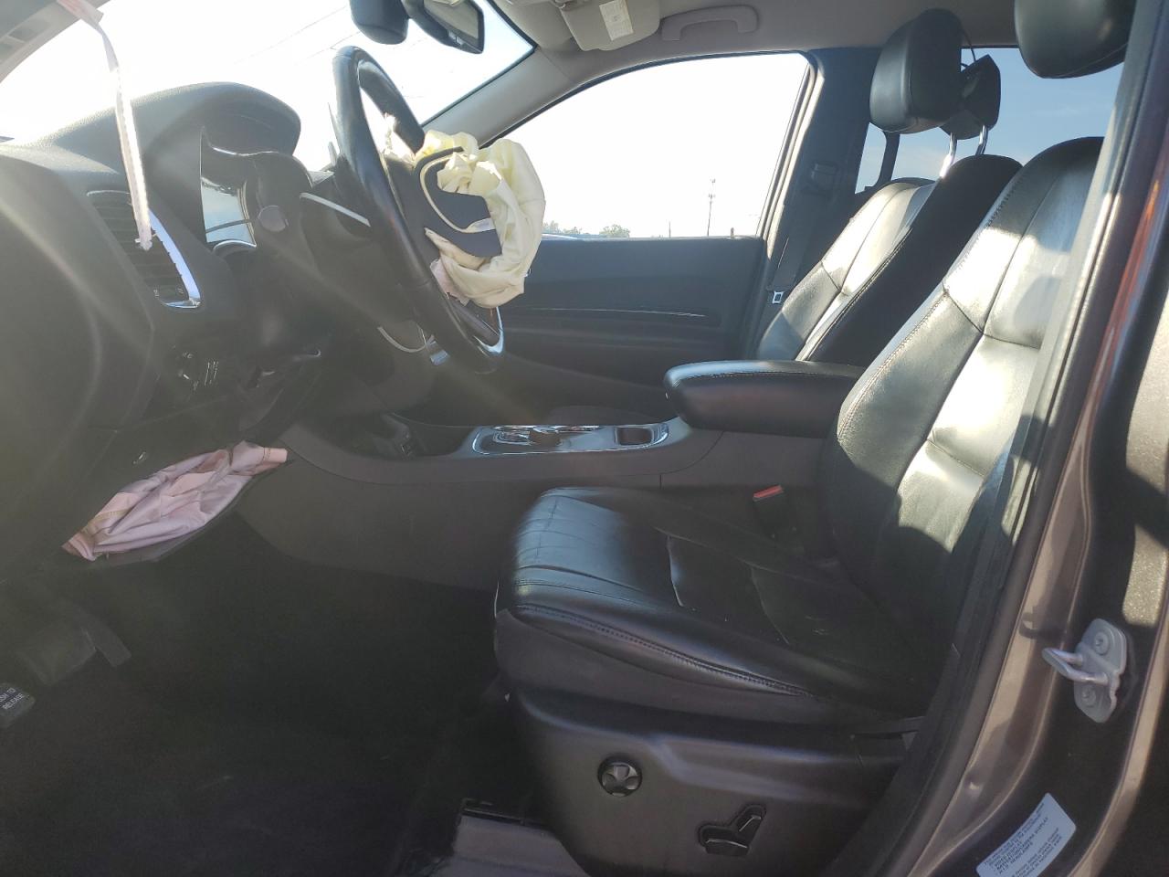 2015 Dodge Durango Limited VIN: 1C4RDJDG1FC837419 Lot: 91529685