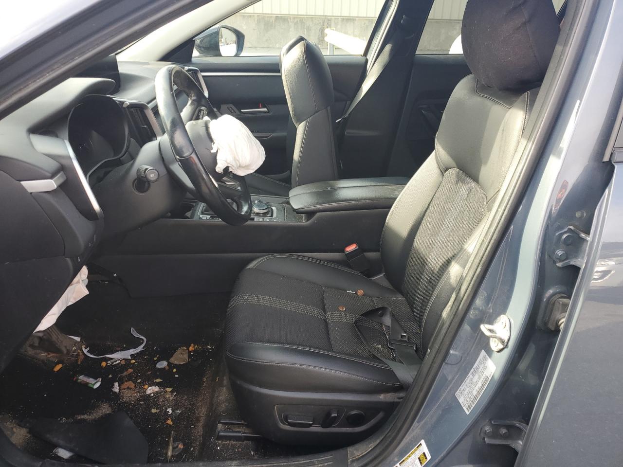 2023 Mazda Cx-50 Preferred Plus VIN: 7MMVABCM6PN113896 Lot: 92630915