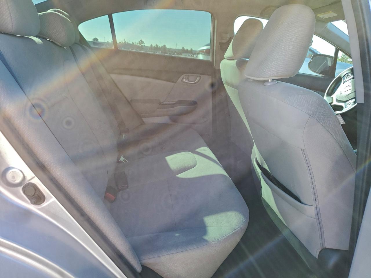 2013 Honda Civic Lx VIN: 19XFB2F53DE221138 Lot: 94228925