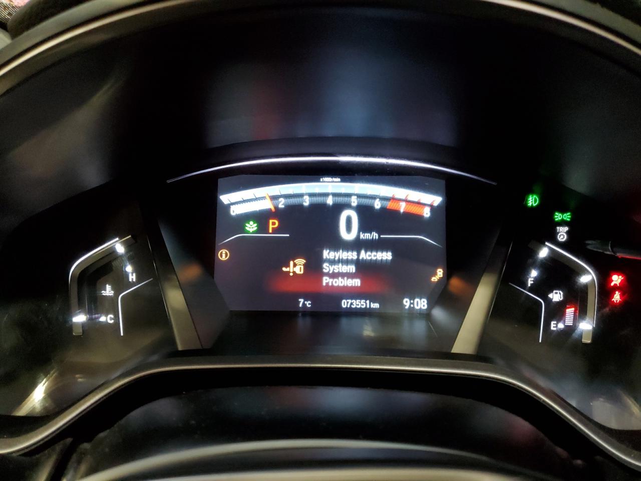 2020 Honda Cr-V Touring VIN: 2HKRW2H98LH242613 Lot: 91171175