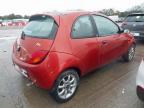 2008 FORD KA 1.3I ZETEC [70] 3DR [CLIMATE] for sale at Copart ROCHFORD