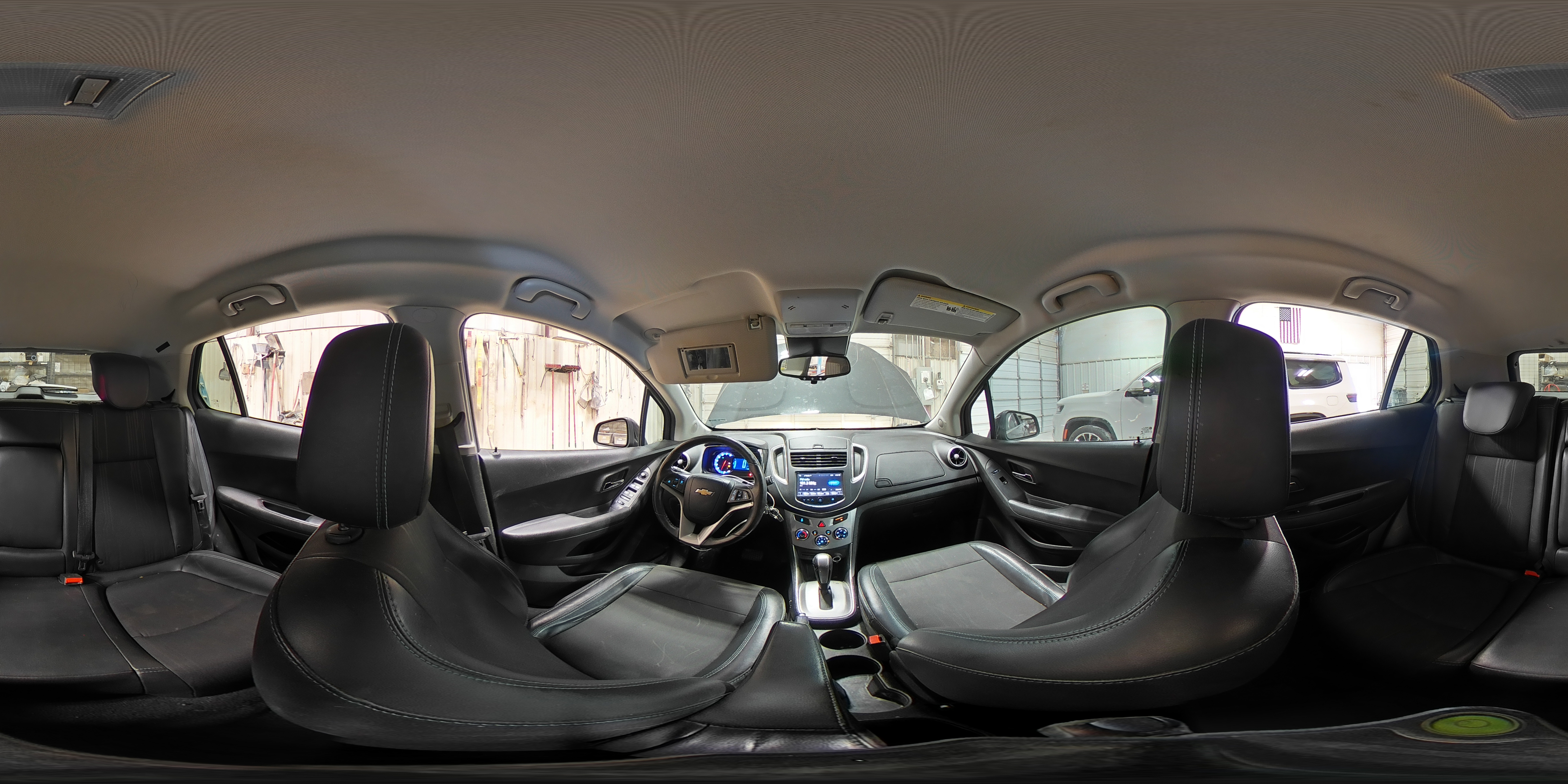 2015 Chevrolet Trax 1Lt VIN: 3GNCJLSB0FL247967 Lot: 91856025