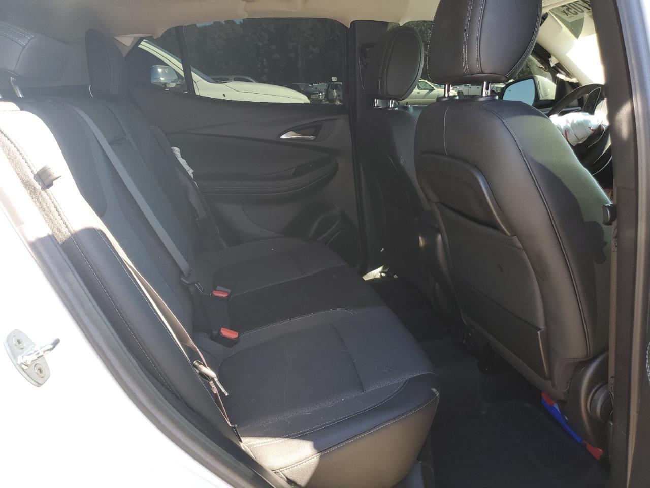 2021 Buick Encore Gx Select VIN: KL4MMESL6MB157756 Lot: 91494705