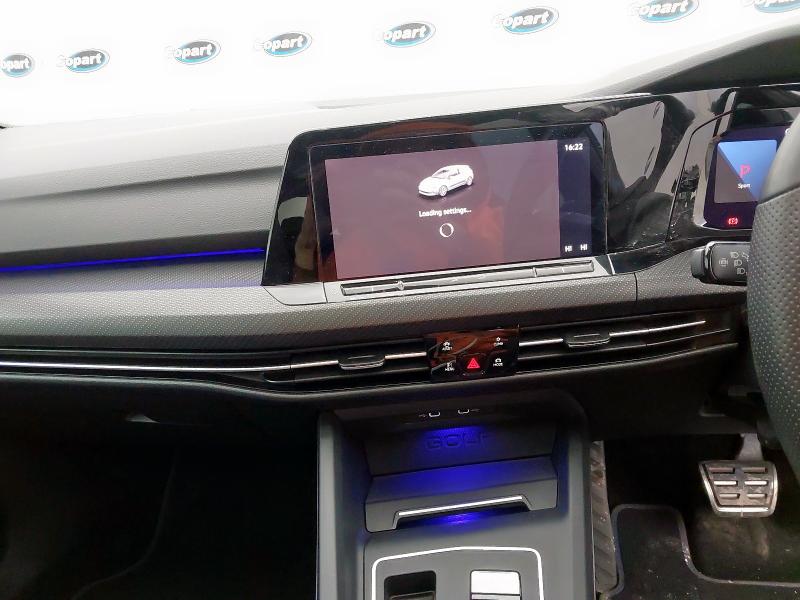 2021 VOLKSWAGEN GOLF 2.0 TSI 320 R 4MOTION 5DR DSG