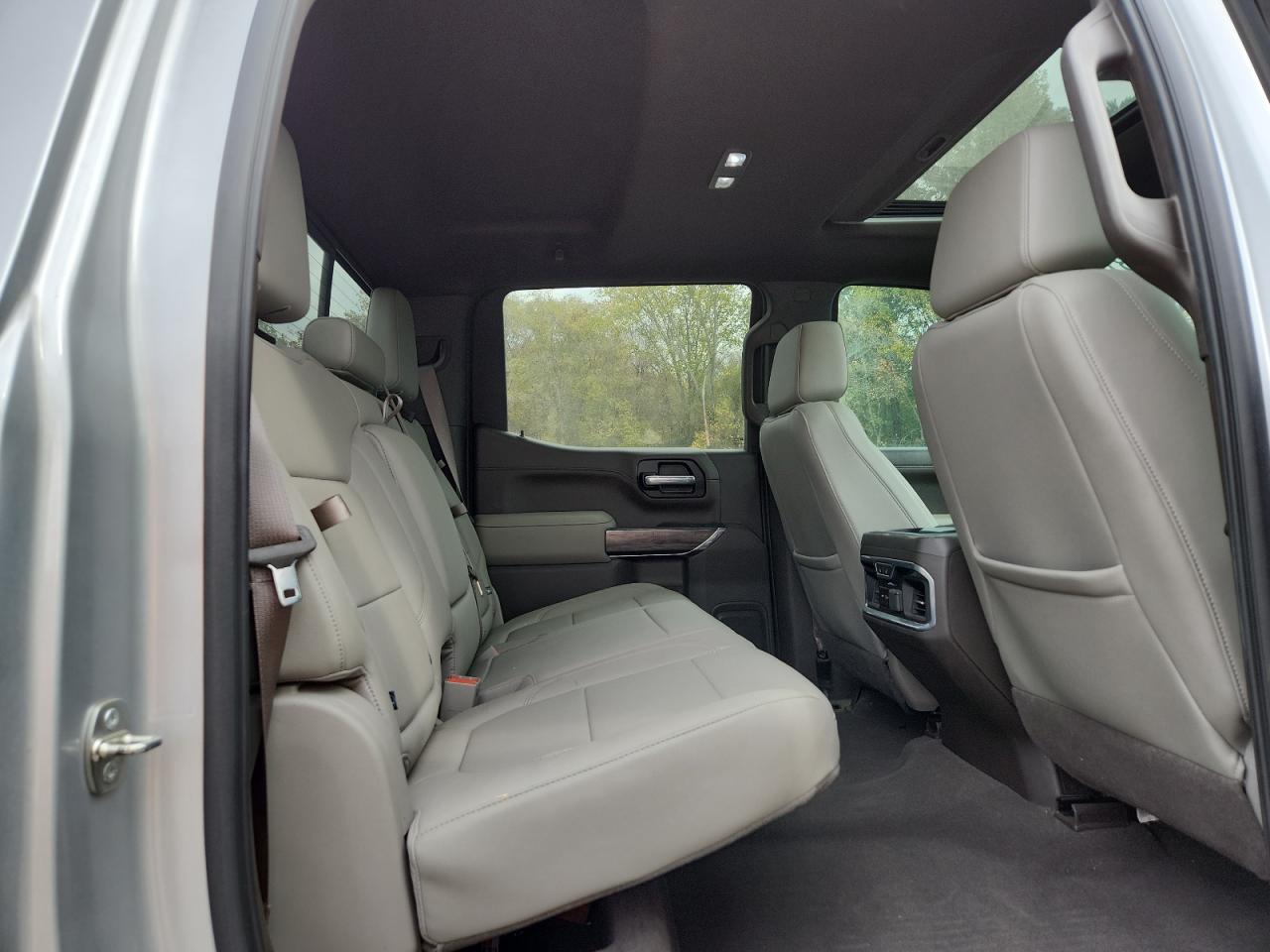 2021 Chevrolet Silverado K1500 Ltz VIN: 3GCUYGED4MG105110 Lot: 85431805