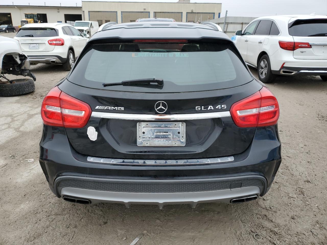 2016 Mercedes-Benz Gla 45 Amg VIN: WDDTG5CB1GJ248769 Lot: 93613865