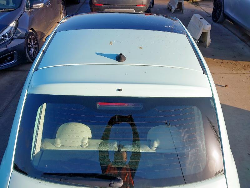 2015 FIAT 500 1.2 LOUNGE 3DR [START STOP]