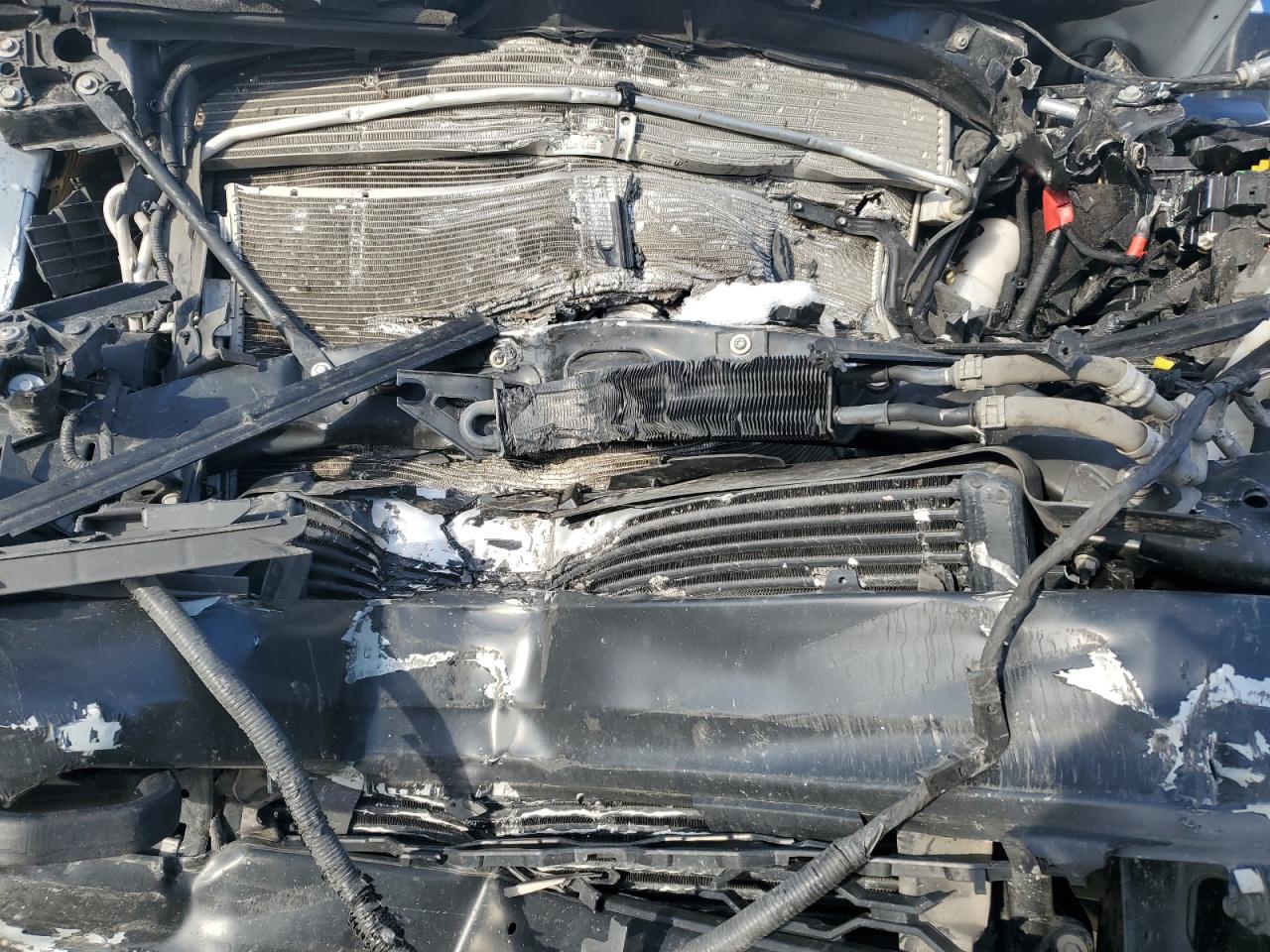 2022 Ram 2500 Tradesman VIN: 3C6UR5CL7NG437143 Lot: 91888335