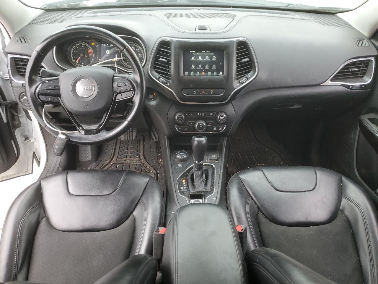 2021 Jeep Cherokee Latitude Plus VIN: 1C4PJMLB9MD189147 Lot: 92118835