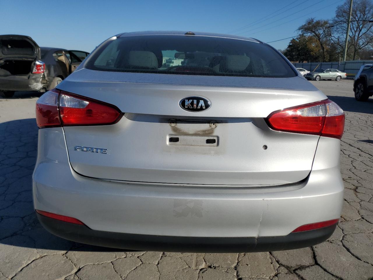 2015 Kia Forte Lx VIN: KNAFK4A67F5423259 Lot: 91270545