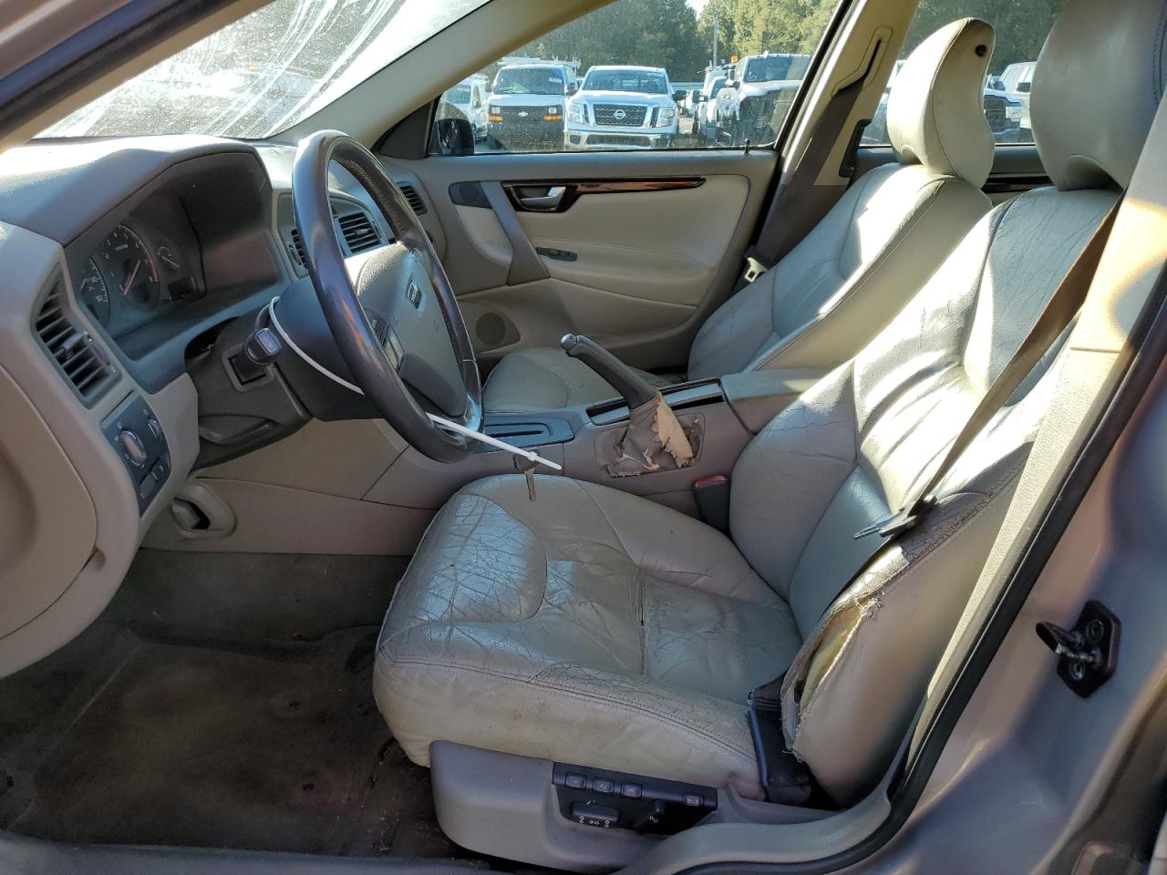 2001 Volvo S60 2.4T VIN: YV1RS58D912037750 Lot: 91469835