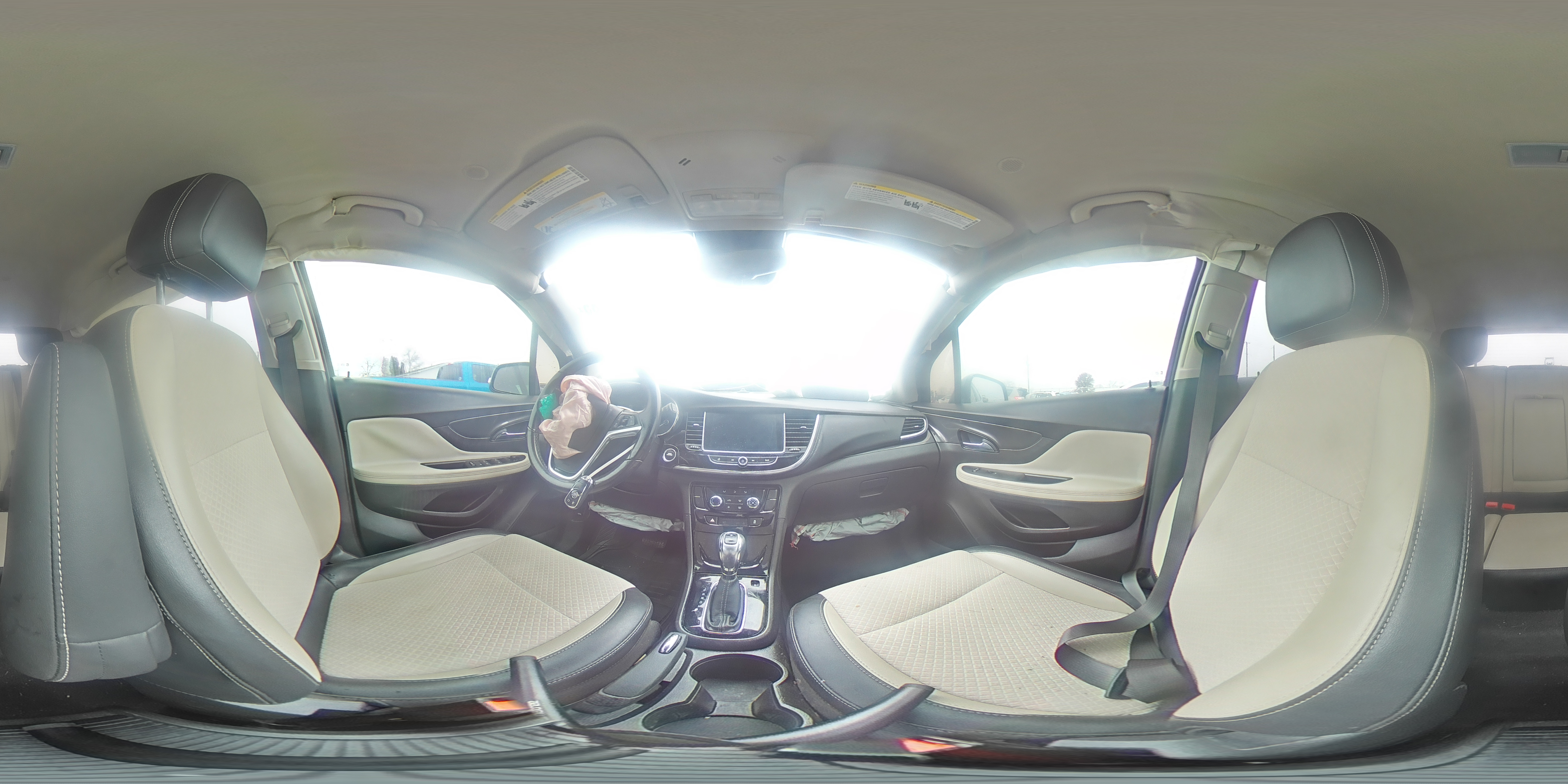 2019 Buick Encore Preferred VIN: KL4CJASB7KB717950 Lot: 93490685