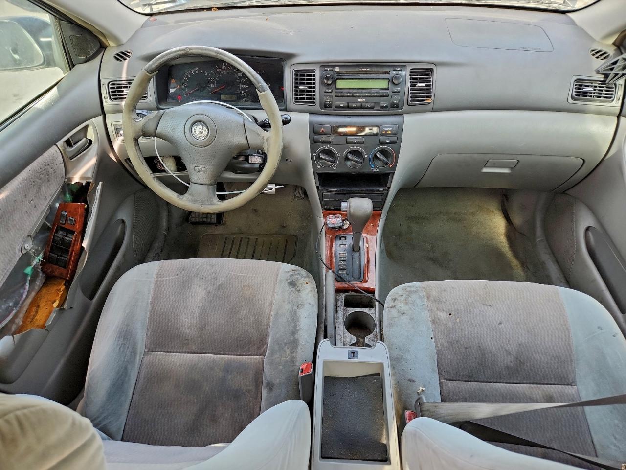 2008 Toyota Corolla Ce VIN: 2T1BR32E78C938720 Lot: 94113905