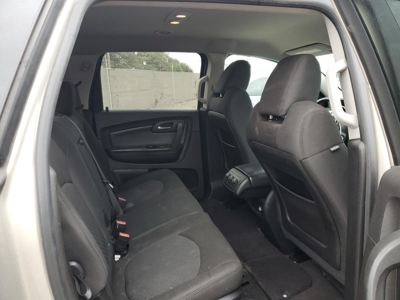 2010 Chevrolet Traverse Lt VIN: 1GNLRFED0AS149183 Lot: 92828055