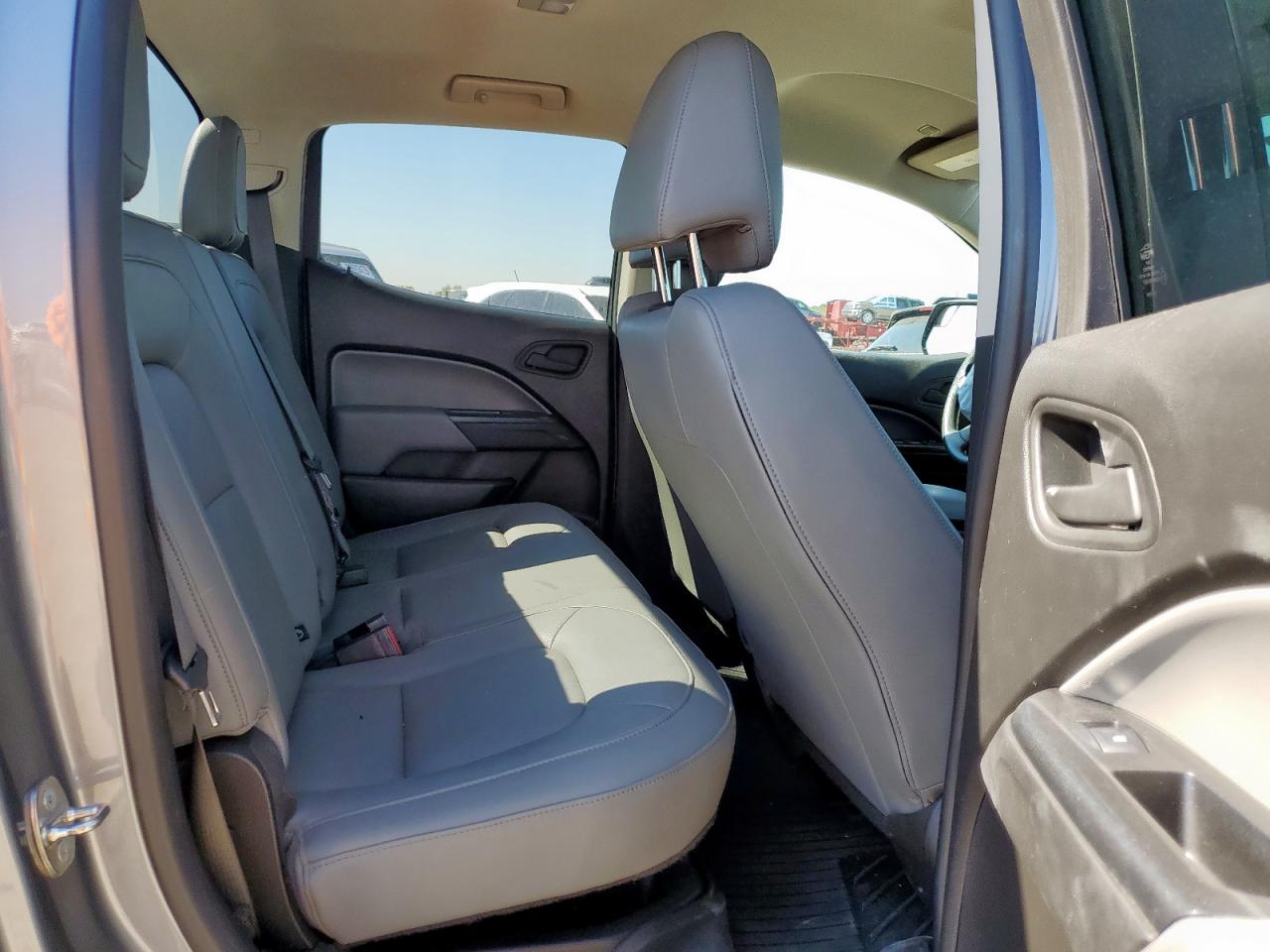 2018 Chevrolet Colorado VIN: 1GCGSBEN6J1199155 Lot: 91037975