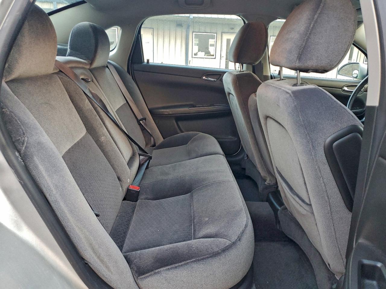 2012 Chevrolet Impala Lt VIN: 2G1WB5E36C1286488 Lot: 93922345