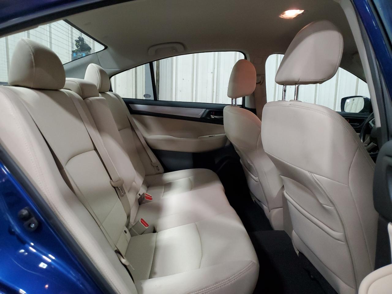 2016 Subaru Legacy 2.5I Premium VIN: 4S3BNBF67G3005111 Lot: 93676695