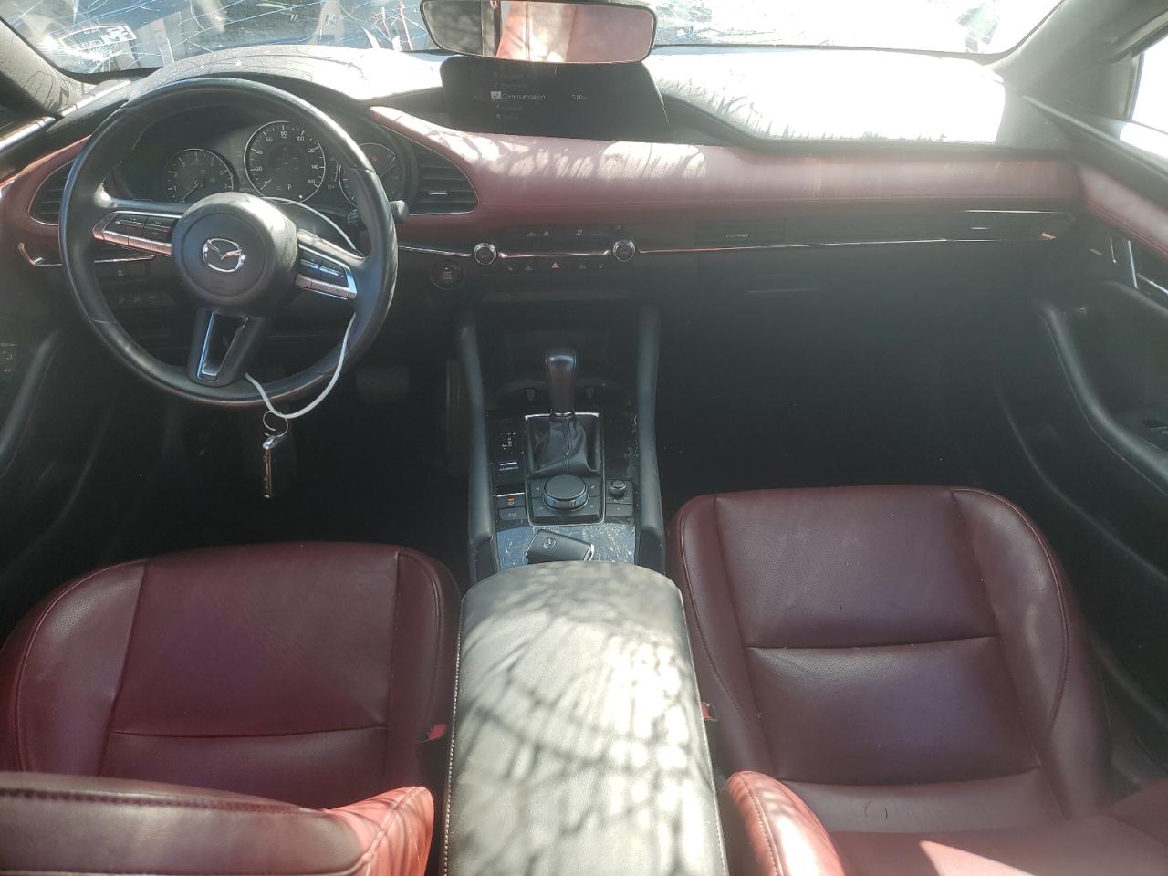 2020 Mazda 3 Premium VIN: JM1BPANM1L1167942 Lot: 92277855