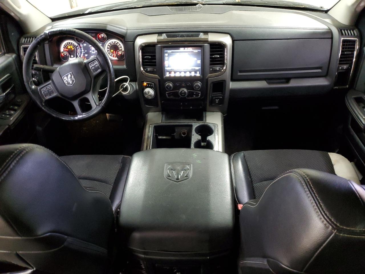 2014 Ram 1500 Sport VIN: 1C6RR6MT0ES298895 Lot: 91854275