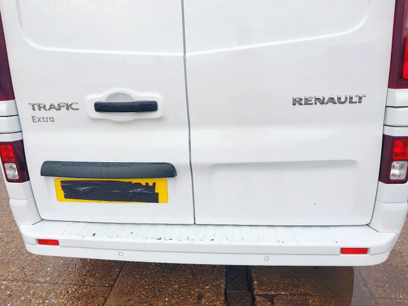 2024 RENAULT TRAFIC LL30 BLUE DCI 130 EXTRA [SAFETY] VAN