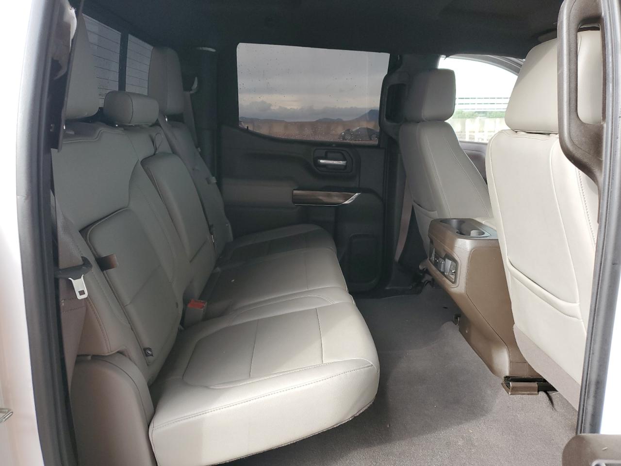 2021 Chevrolet Silverado K1500 Lt Trail Boss VIN: 1GCPYFED4MZ203190 Lot: 93379345