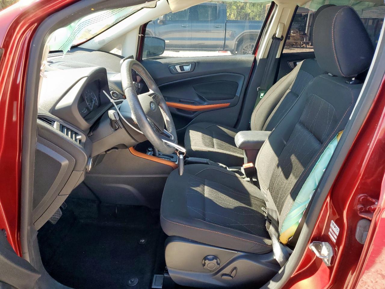 2021 Ford Ecosport Se VIN: MAJ3S2GE8MC411368 Lot: 91206315