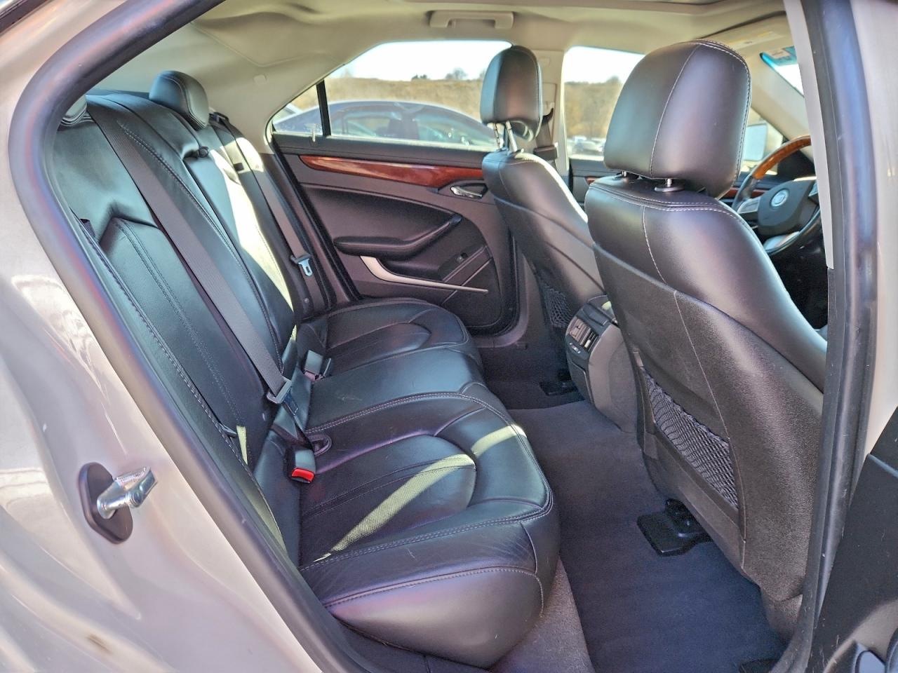 2012 Cadillac Cts Premium Collection VIN: 1G6DS5E30C0122781 Lot: 93737775