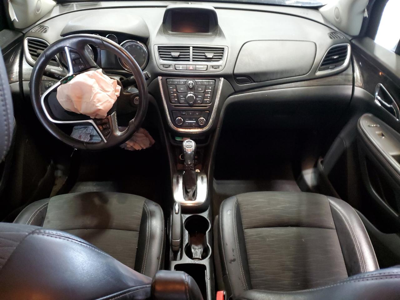 2016 Buick Encore VIN: KL4CJASB7GB684570 Lot: 93025145