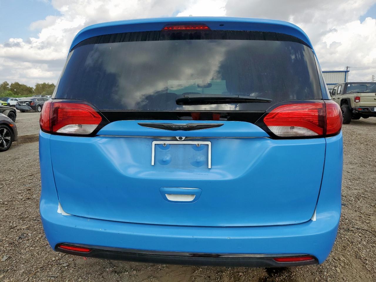 2020 Chrysler Pacifica Touring VIN: 2C4RC1FG9LR204038 Lot: 93822505