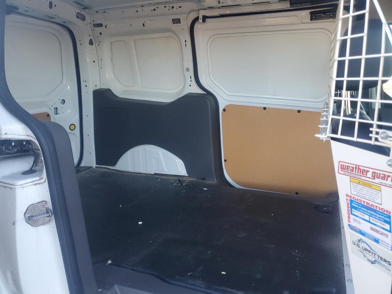 2019 Ford Transit Connect Xl VIN: NM0LS7E22K1387641 Lot: 94974315