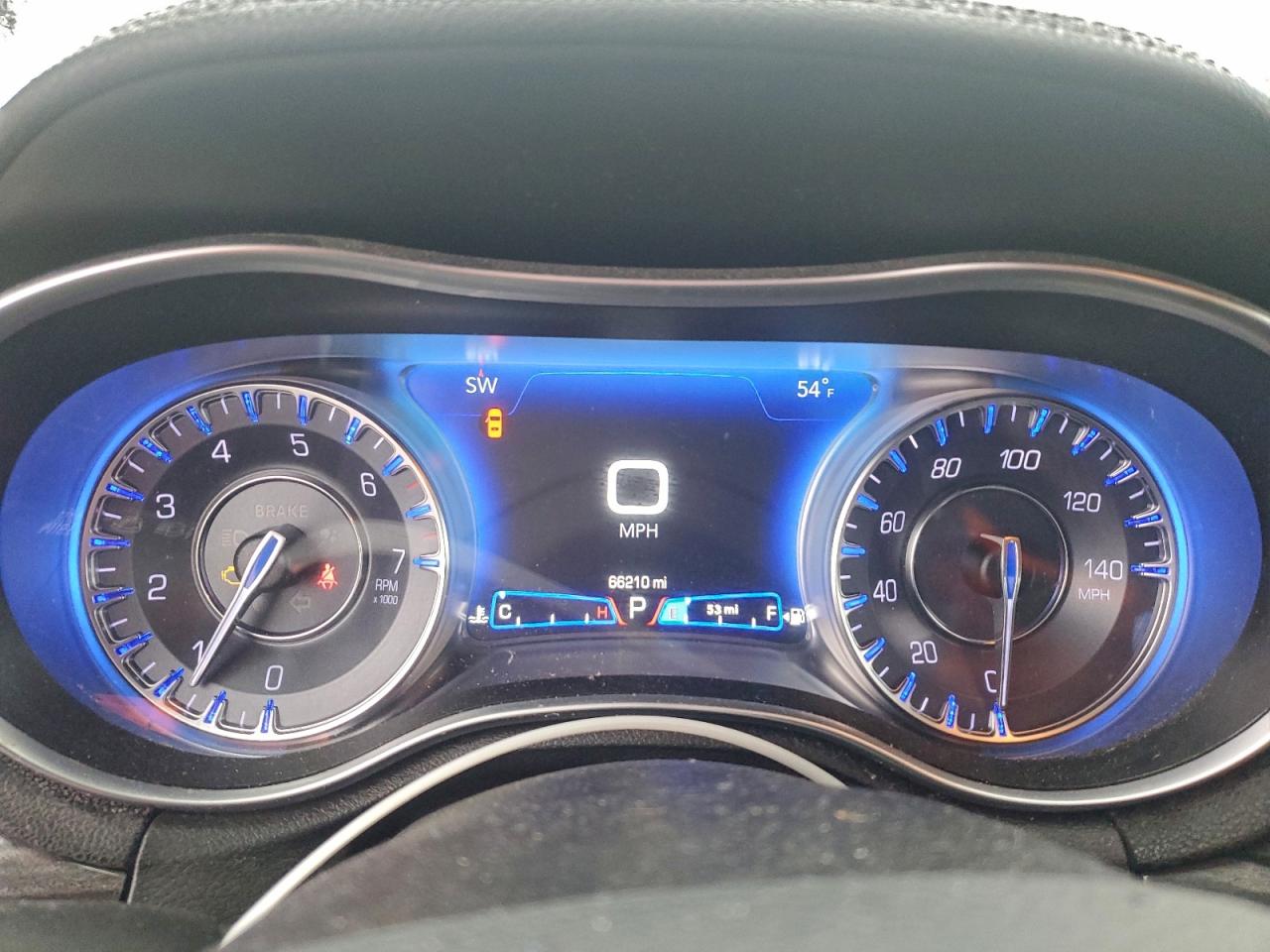 2019 Chrysler 300 Touring VIN: 2C3CCAAG8KH610026 Lot: 93875655