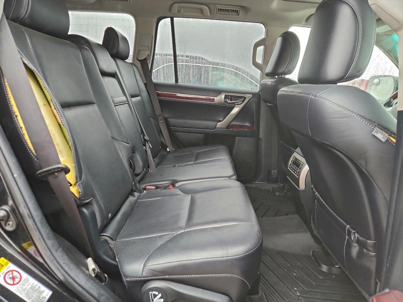 2011 Lexus Gx 460 VIN: JTJBM7FX3B5034673 Lot: 93487575