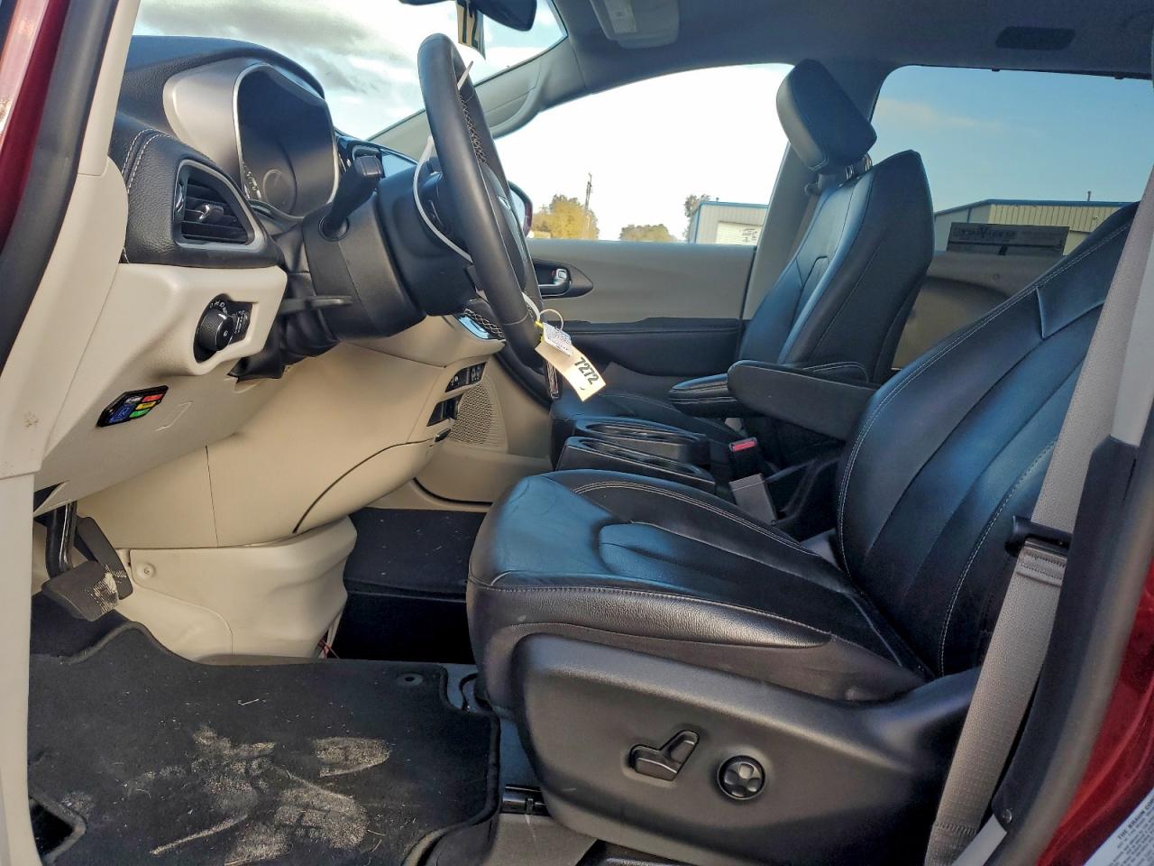 2022 Chrysler Pacifica Touring L VIN: 2C4RC1BG1NR159699 Lot: 94144675